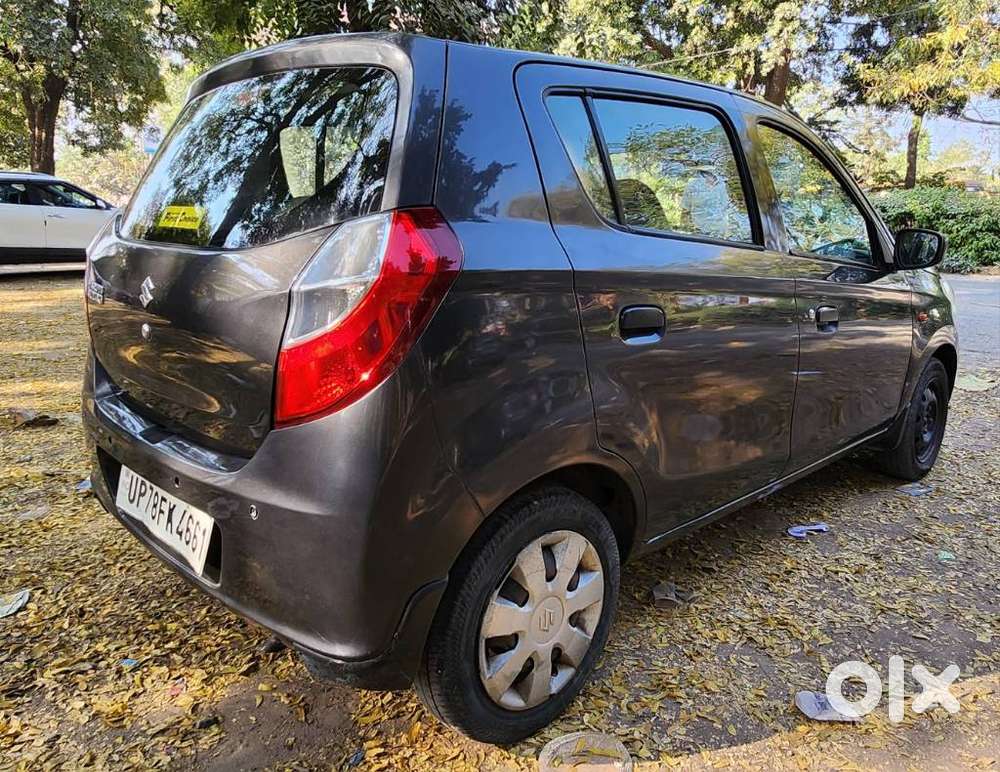 Maruti Suzuki Alto K10 2014-2019 1.0 Lxi Cng, 2018, Cng & Hybrids
