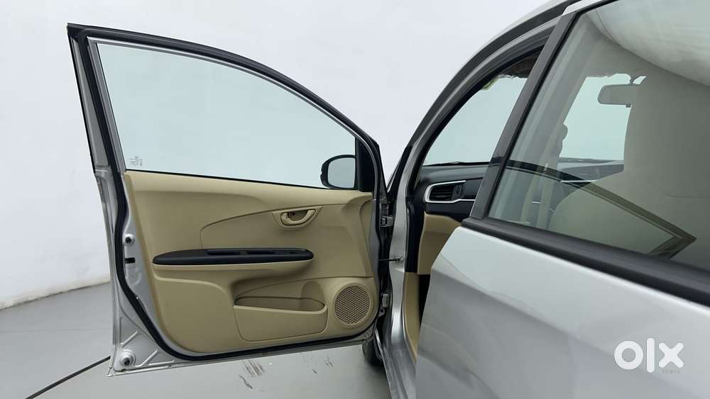 Honda Amaze S I-vtec, 2016, Petrol