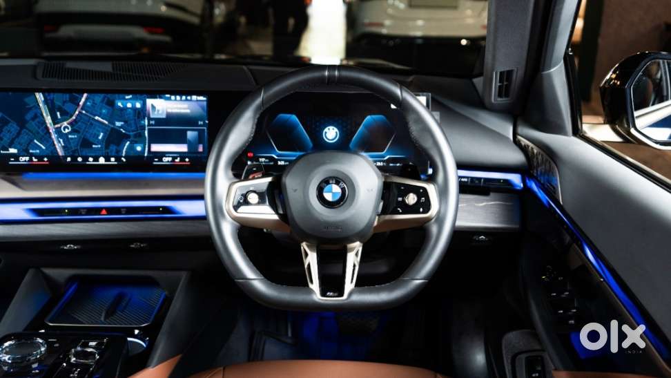 Bmw 5 Series 530 Li M Sport, 2024, Petrol