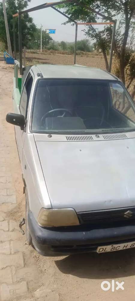 Maruti Suzuki 800 2006