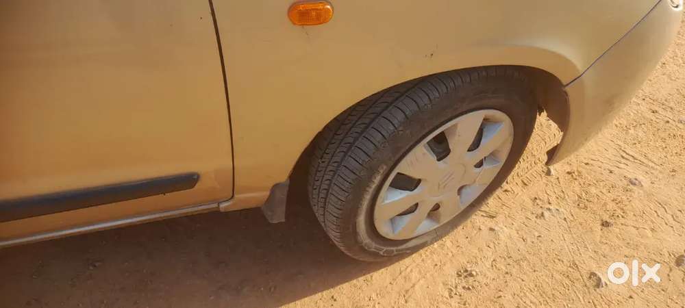 Maruti Suzuki Alto K10 2010