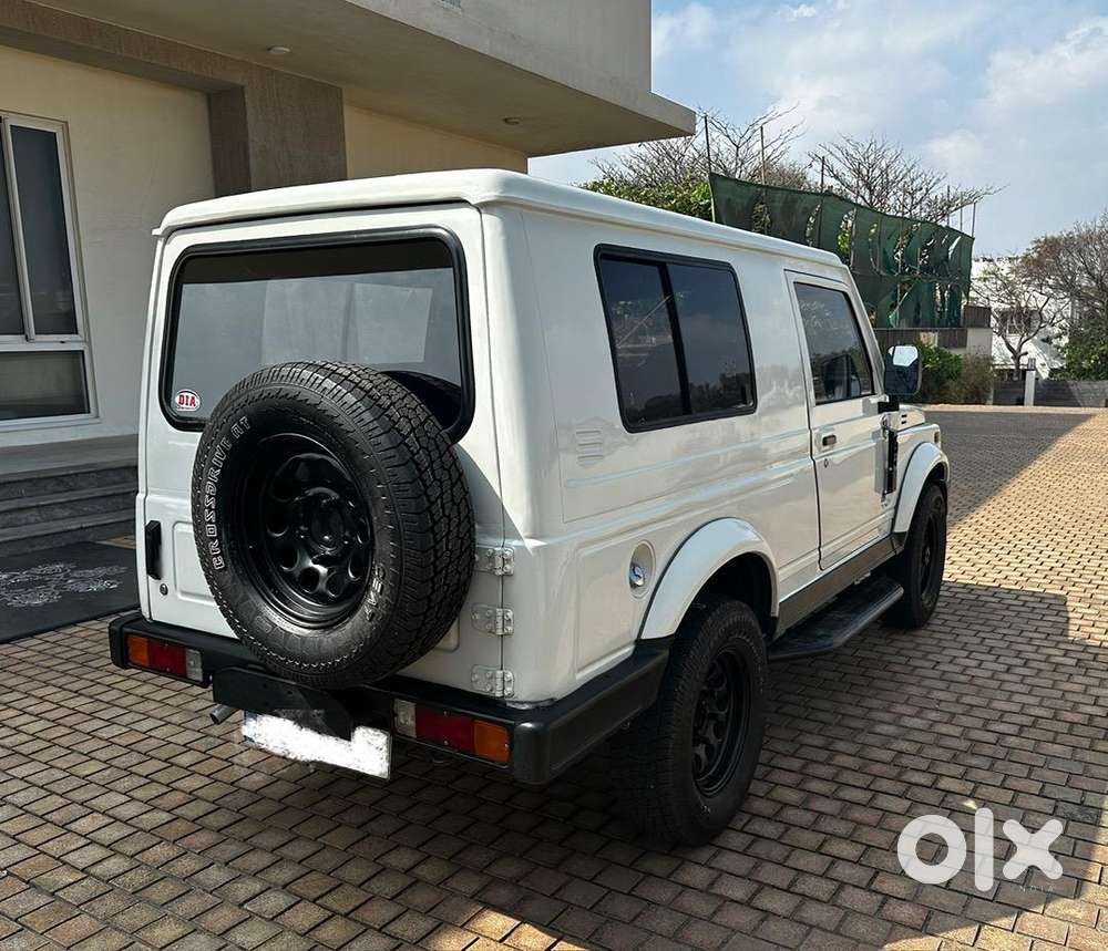 Gypsy Maruthi Suzuki 4x4