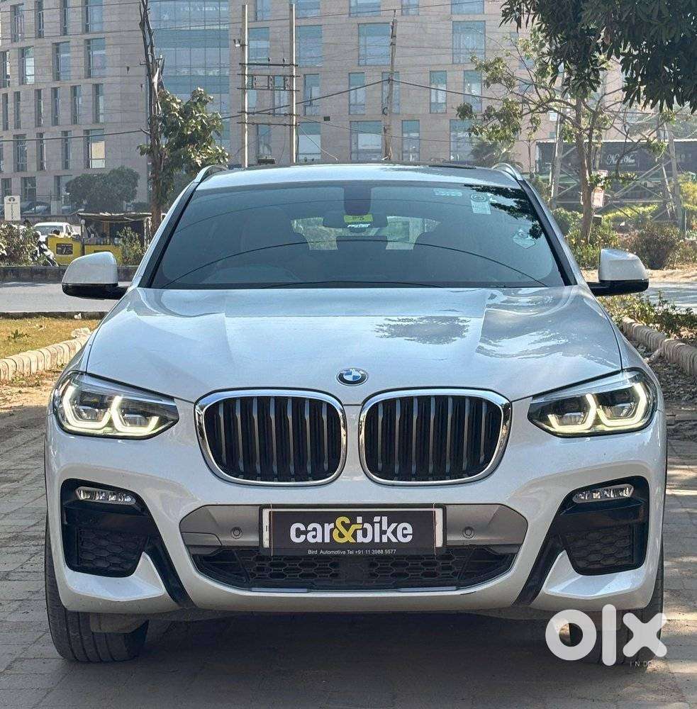 Bmw X4 M Sport X Xdrive20d, 2019, Diesel