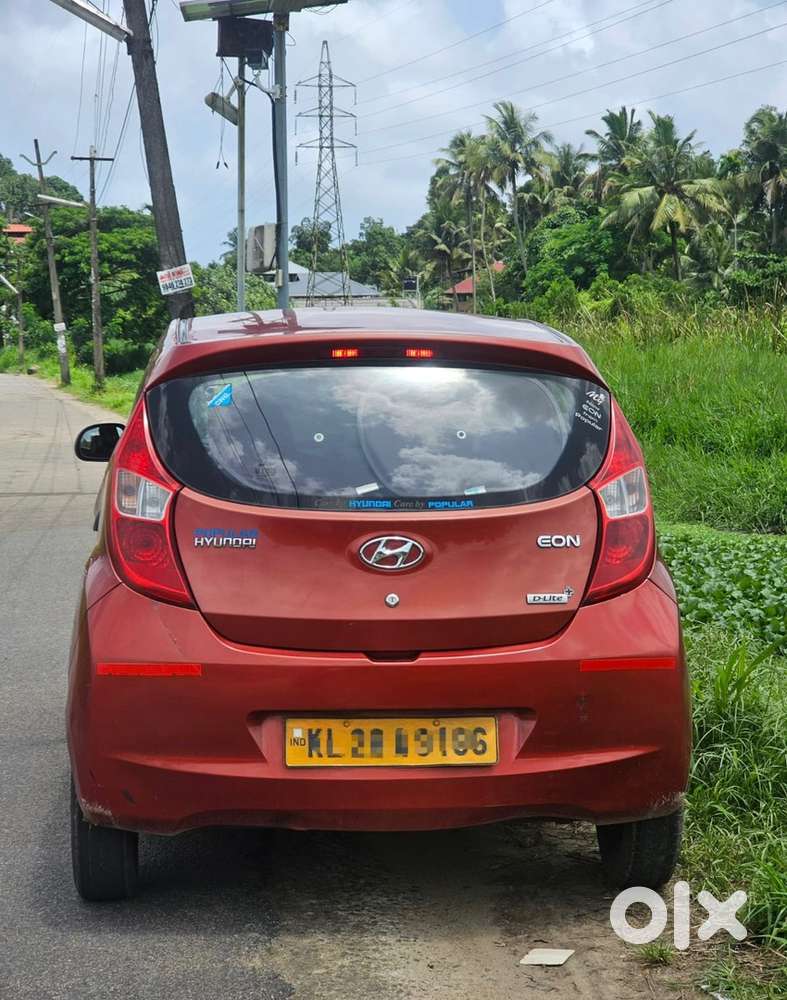 Hyundai Eon D Lite 2013