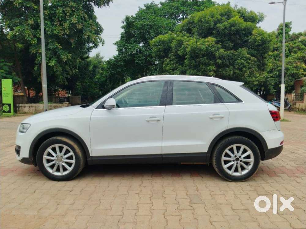 Audi Q3 2.0 Tdi Wci, 2013, Diesel