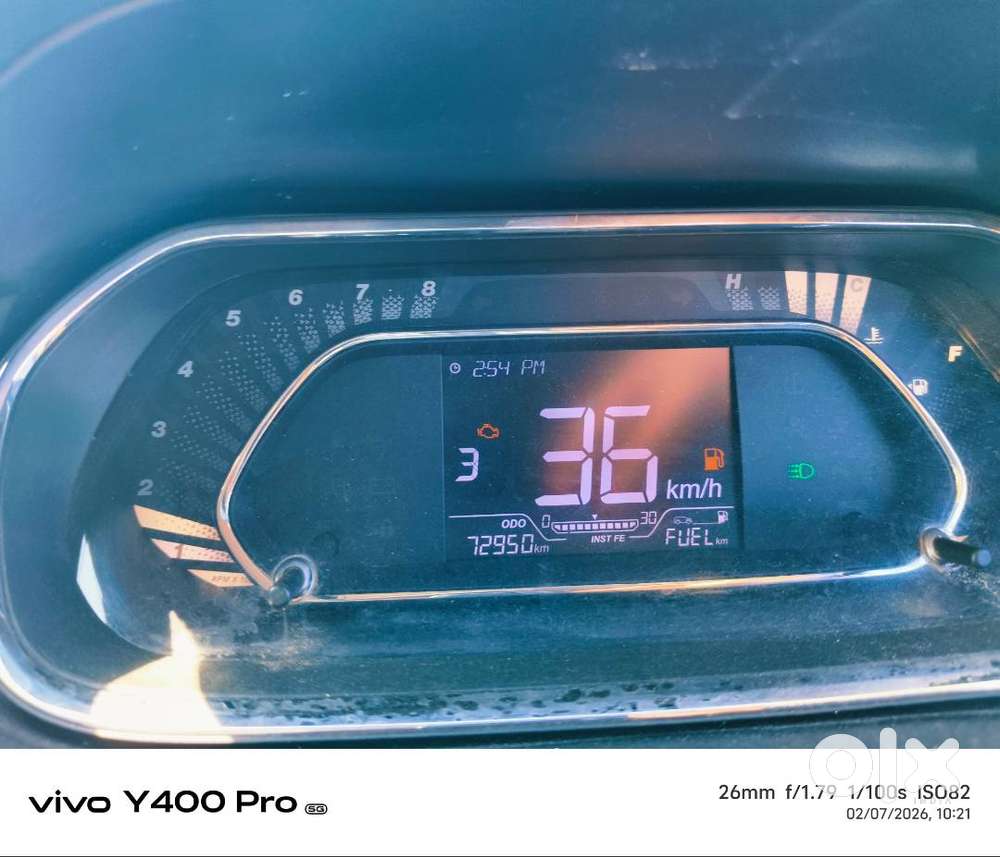 Tata Tigor 2023 Petrol Good Condition