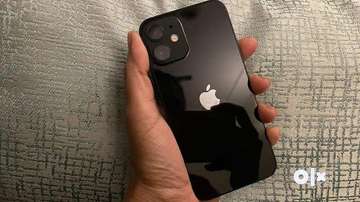 Iphone 12 mini (black 64 gb ) - Mobile Phones - 1769145440