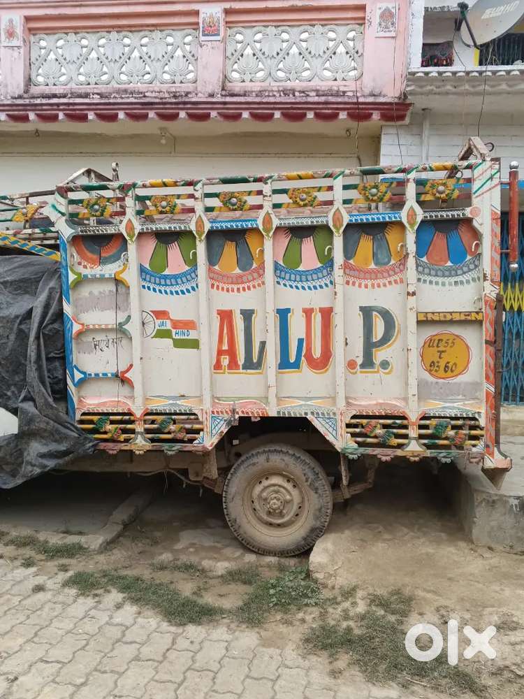 Mahindra Bolero Pik-up 2019