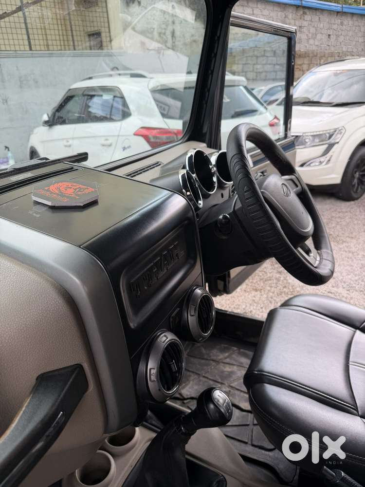 Mahindra Thar Crde, 2019, Diesel