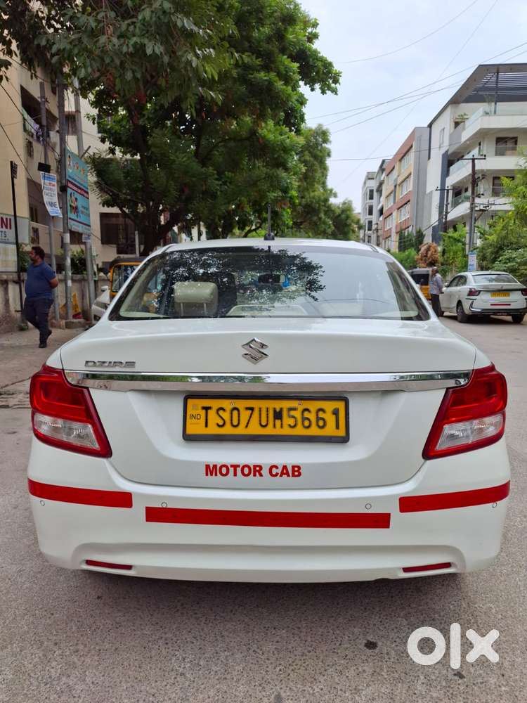 Maruti Suzuki Swift Dzire 1.2 Vxi Bsiv, 2023, Cng & Hybrids