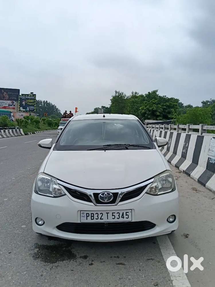Toyota Etios Diesel 2015