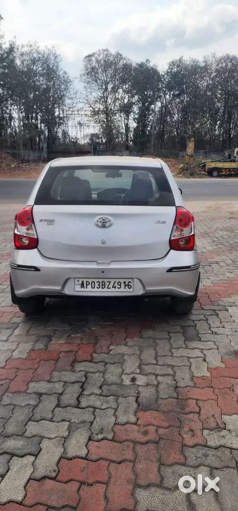 Toyota Etios Liva 2016 Diesel 132000 Km Driven