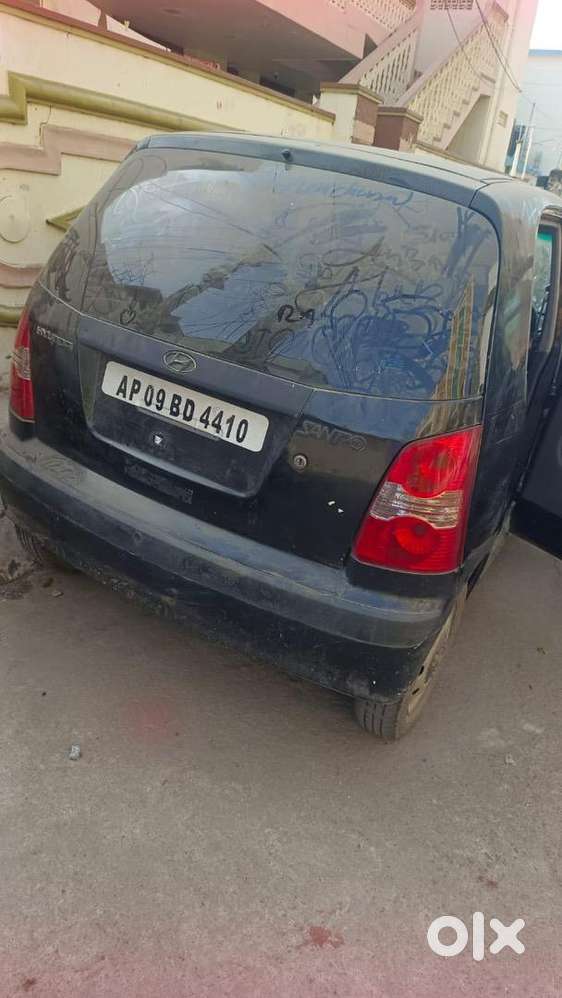 Hyundai Petrol Car 2006