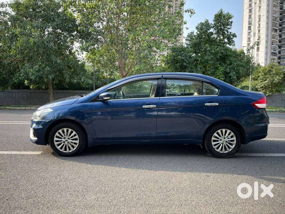 Maruti Suzuki Ciaz Delta Automatic, 2018, Petrol
