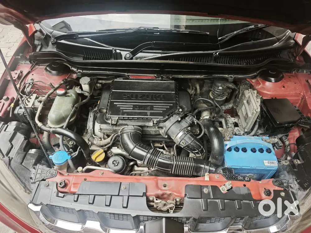 Maruti Suzuki Vitara Brezza 2016 Dual Tone