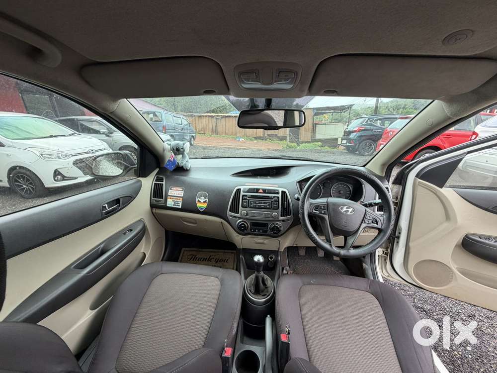 Hyundai I20 1.2 Sportz, 2014, Petrol