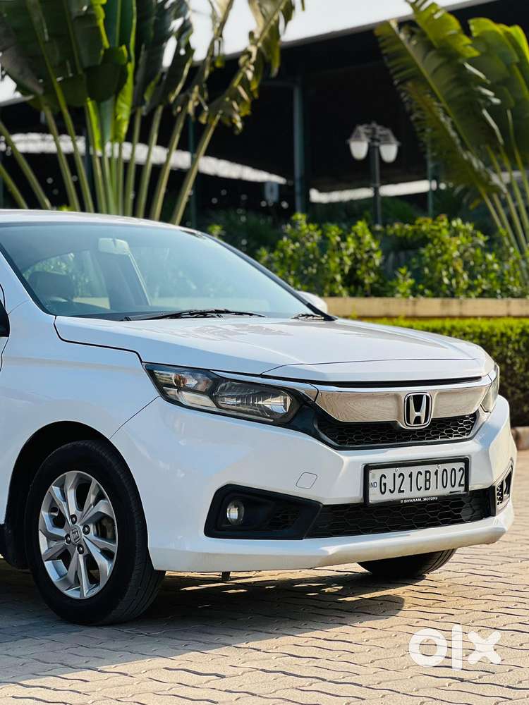 Honda Amaze 1.2 V I-vtec Mt, 2019, Cng & Hybrids