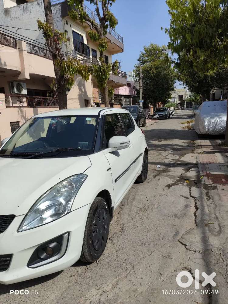 Maruti Suzuki Swift 2012