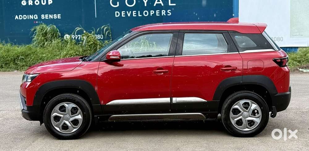 Maruti Suzuki Brezza 1.5 Vxi Cng, 2024, Cng & Hybrids