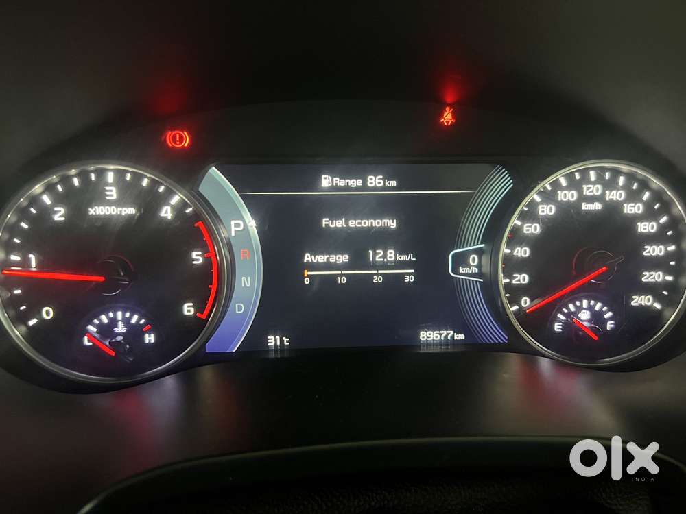 Kia Seltos 1.5 Gtx+ Diesel At, 2022, Diesel