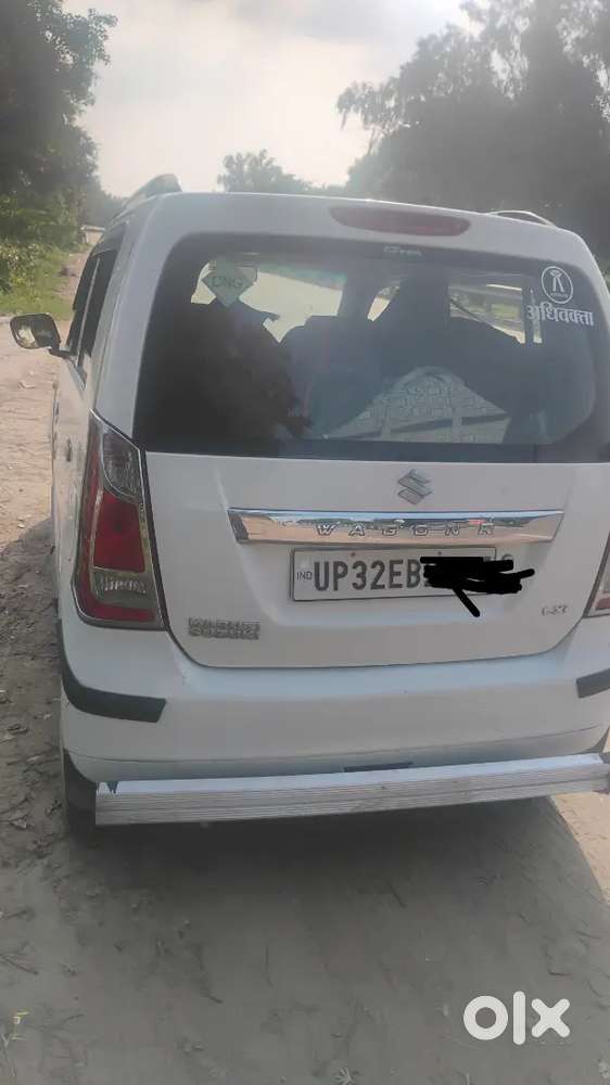 Maruti Suzuki Wagon R 2012 Lxi