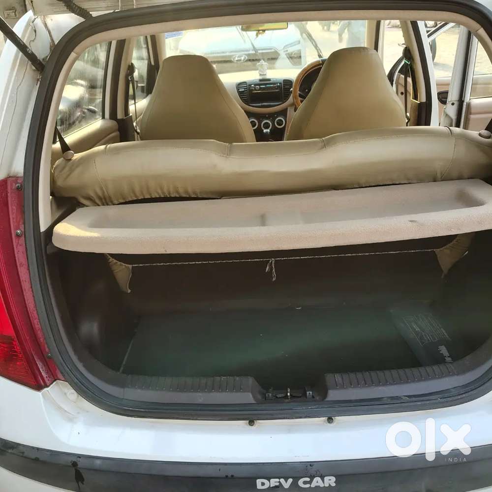 Hyundai I10 2009 Petrol 28000 Km Driven