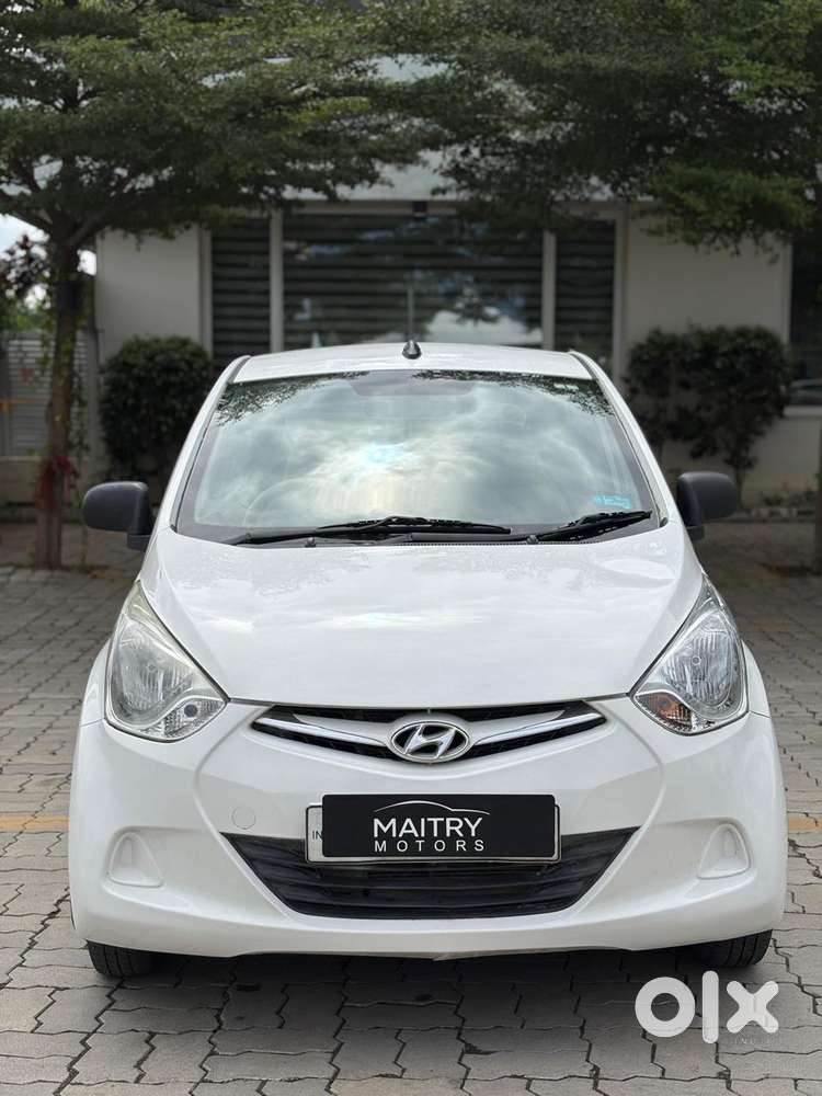 Hyundai Eon Era +, 2016, Cng & Hybrids