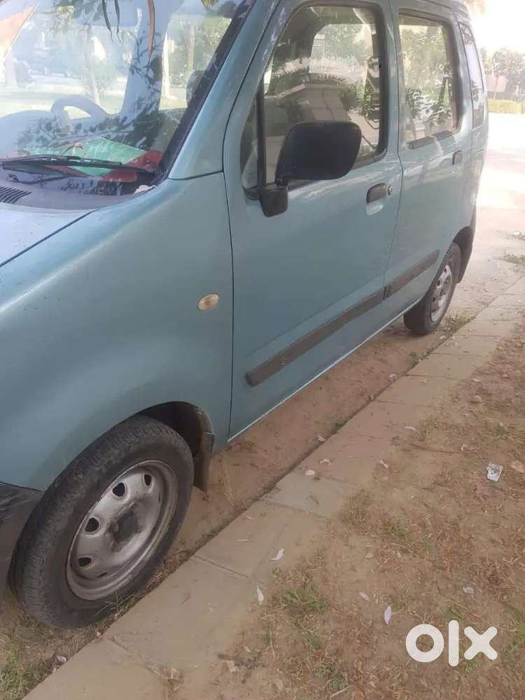 Maruti Suzuki Wagon R 1.0 2009