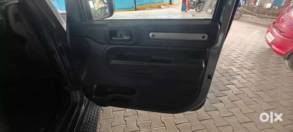 Mahindra Thar Lx 4-str Hard Top Mt, 2022, Diesel