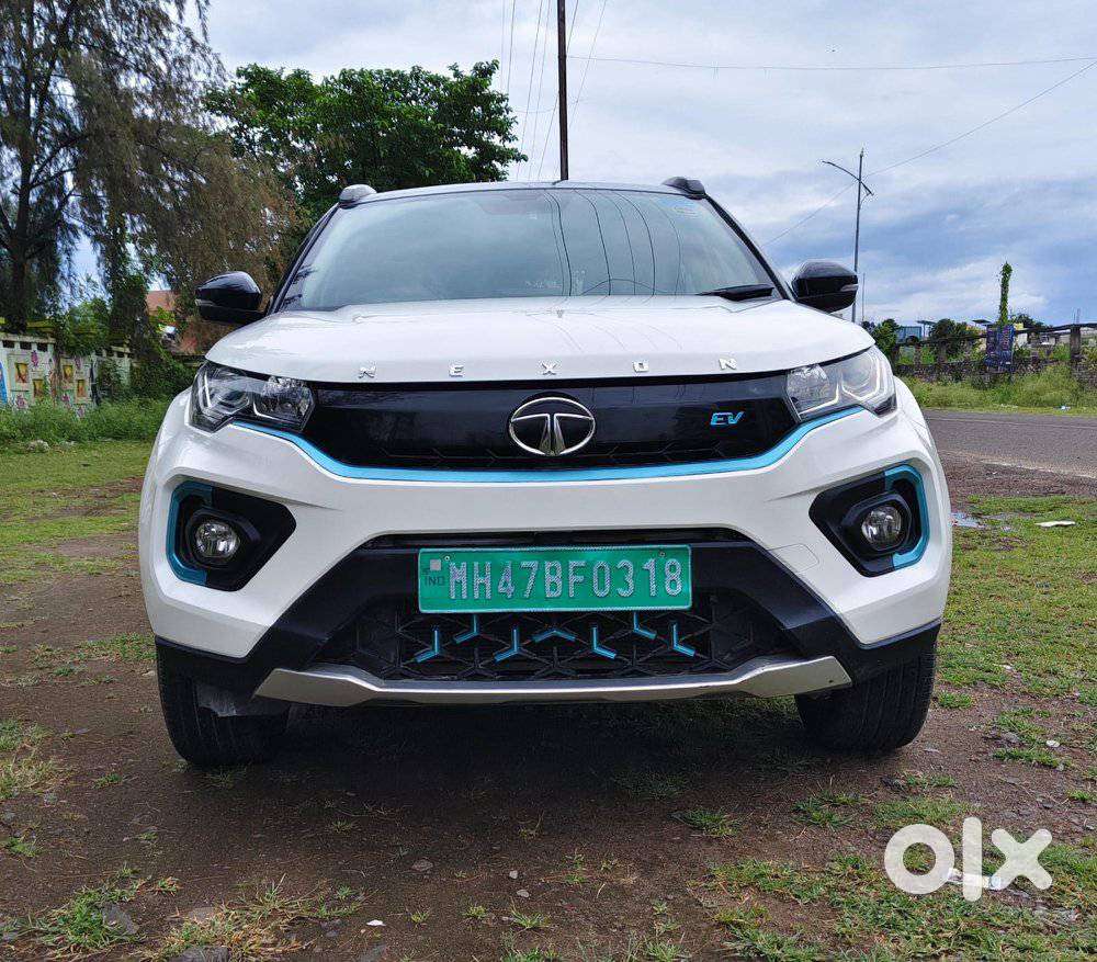 Tata Nexon Ev Xz Plus, 2022, Electric