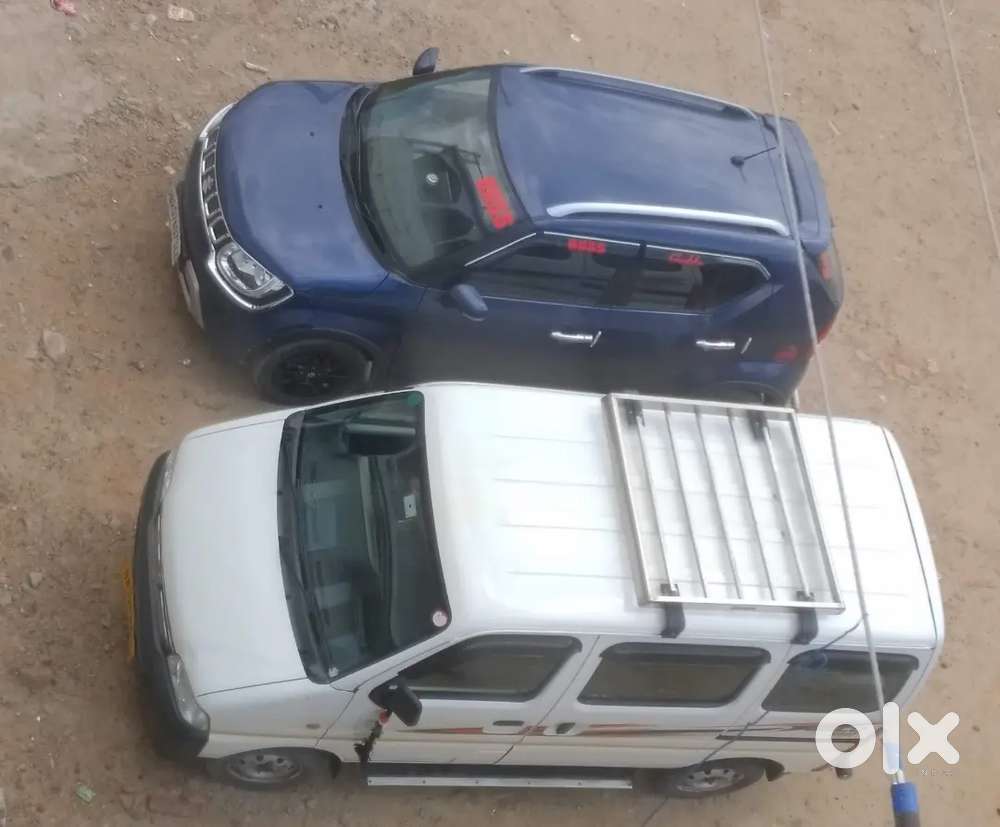 Maruti Suzuki Eeco 2020
