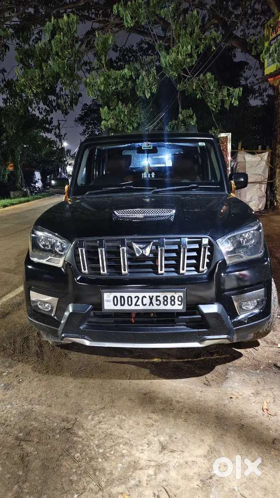 Mahindra Vision S 2024 Diesel 37115 Km Driven
