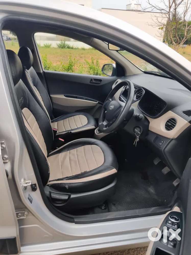 Hyundai Grand I10 2015 Petrol 85000 Km Driven