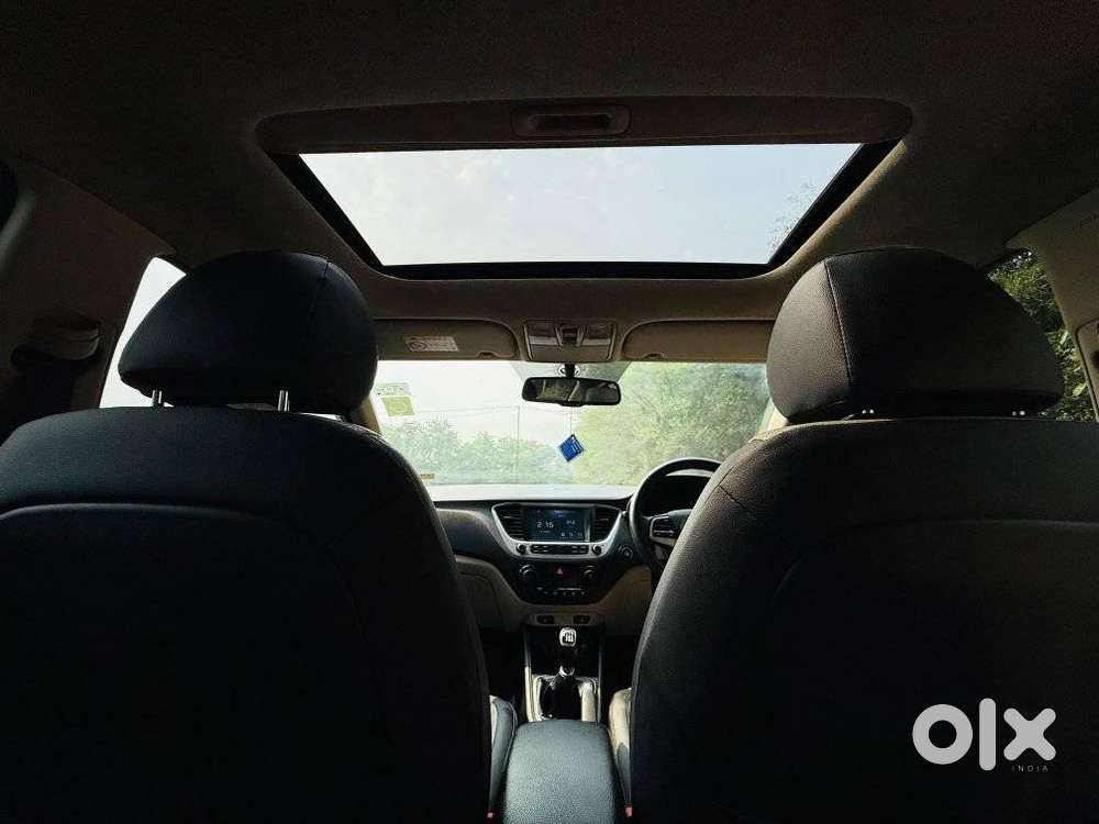 Hyundai Verna Hyundai-verna-crdi-1.6-sx-option, 2019, Diesel