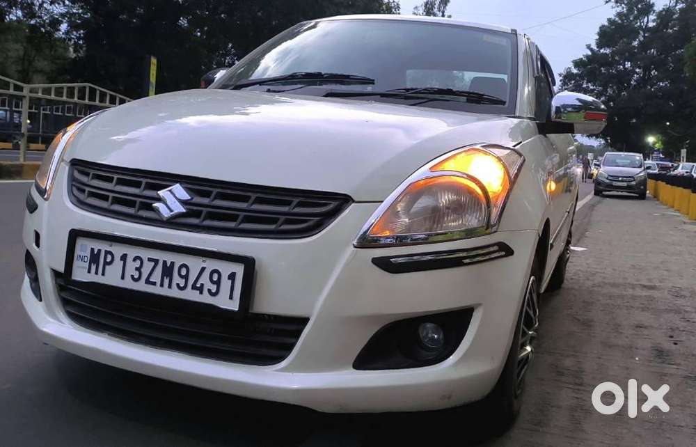 Maruti Suzuki Swift Dzire Vdi Optional, 2014, Diesel