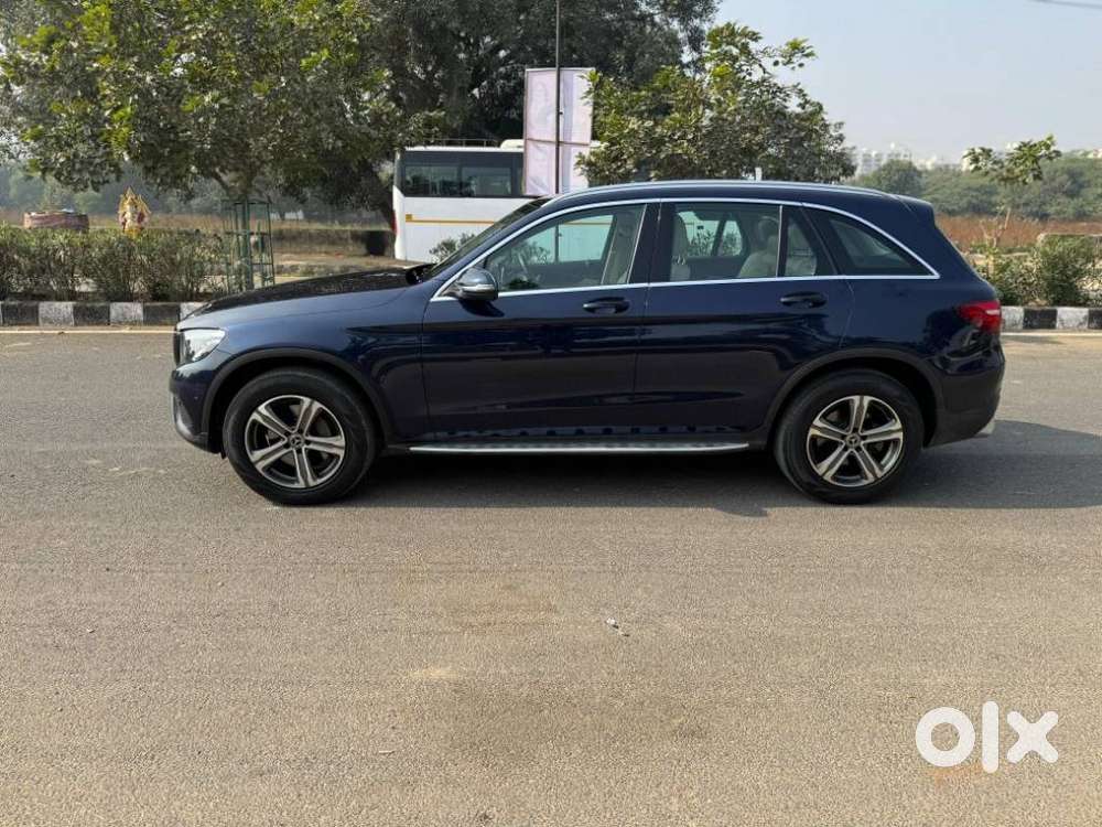 Mercedes-benz Glc 300 4matic, 2017, Petrol