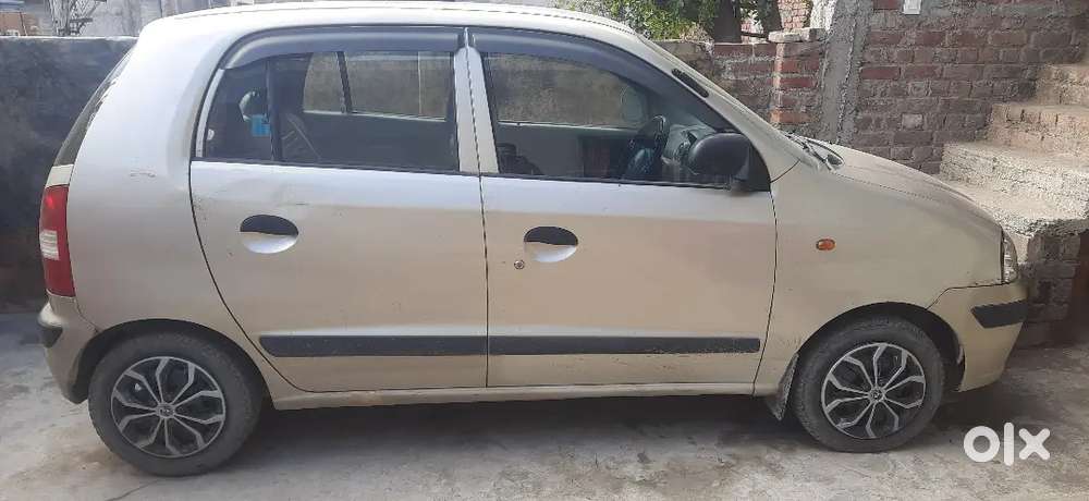 Hyundai New Santro 2007 Petrol 110099 Km Driven
