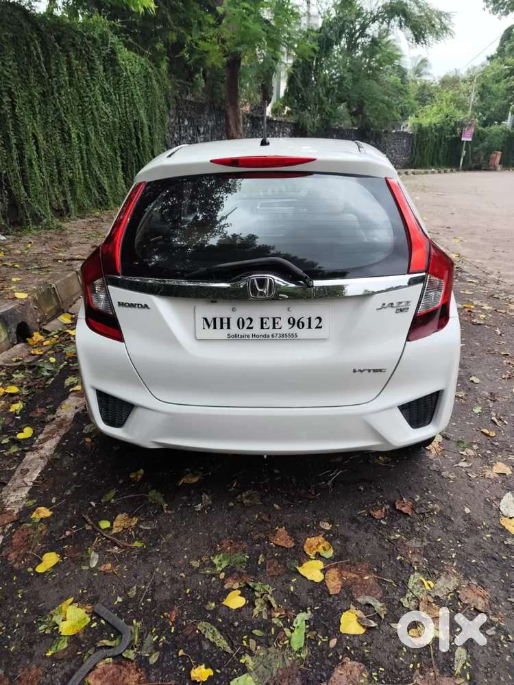 Honda Jazz V Cvt, 2016, Petrol