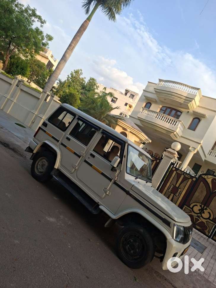 Mahindra Bolero B6, 2023, Diesel