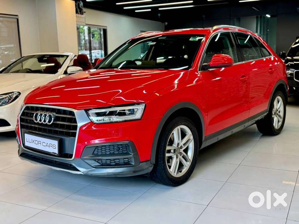 Audi Q3 30 Tfsi S Tronic, 2019, Petrol