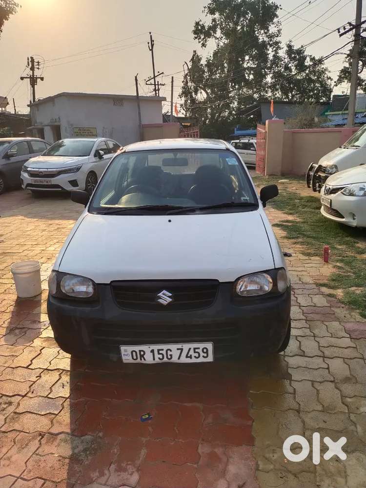 Maruti Suzuki Alto 800 2003
