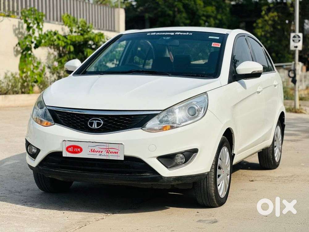 Tata Zest  Revotron 1.2t Xm, 2015, Petrol