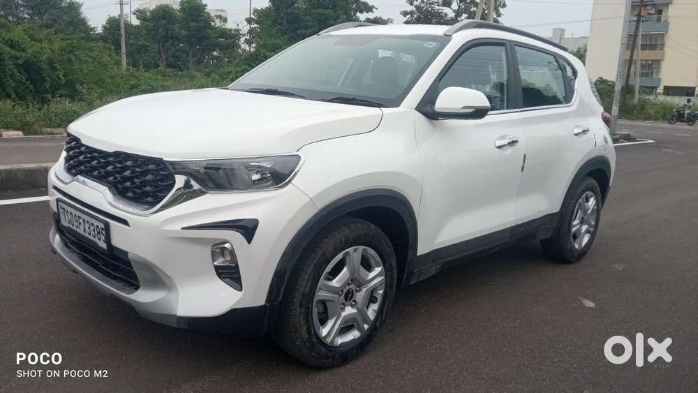 Kia Sonet, 2022, Petrol