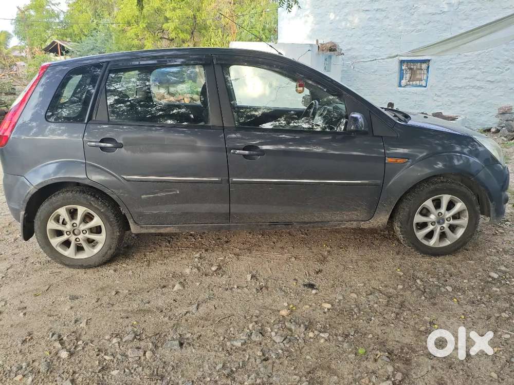 Ford Figo Titanium Diesel