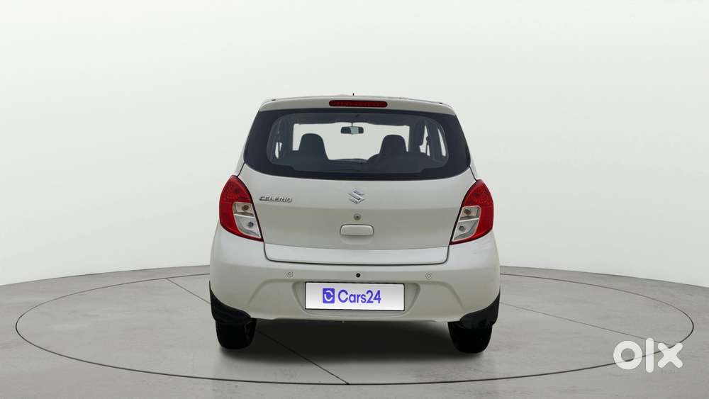 Maruti Suzuki Celerio Vxi Amt, 2021, Petrol