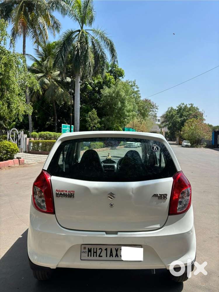 Maruti Suzuki Alto 800 Lxi, 2017, Petrol