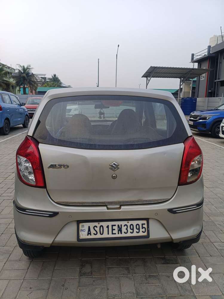 Maruti Suzuki Alto 800 0.8 Vxi Plus, 2020, Petrol