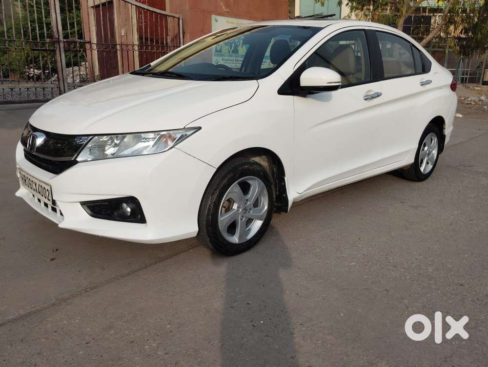 Honda City Vx Petrol Cvt, 2016, Petrol