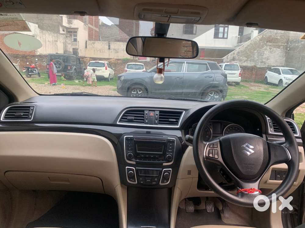 Maruti Suzuki Ciaz 2016 Petrol Well Maintained