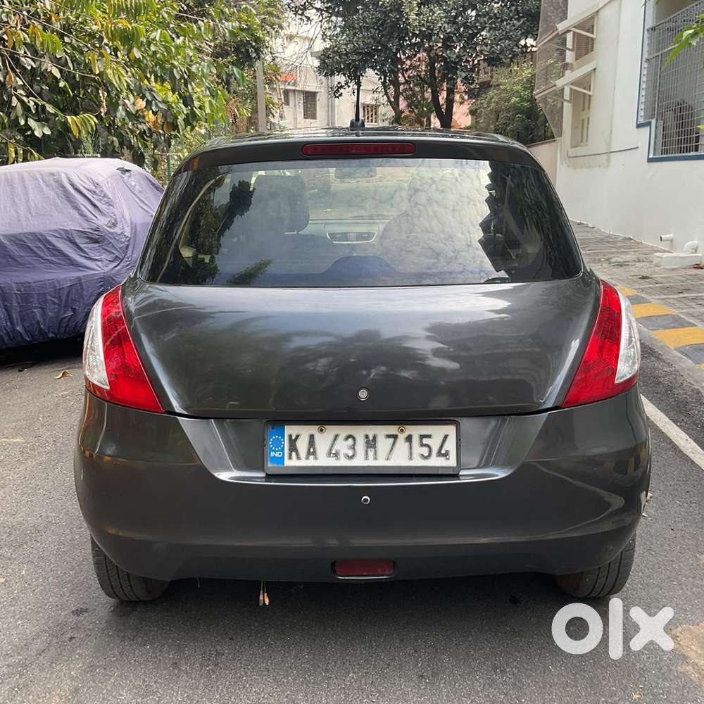 Maruti Suzuki Swift Ddis Vdi, 2015, Diesel